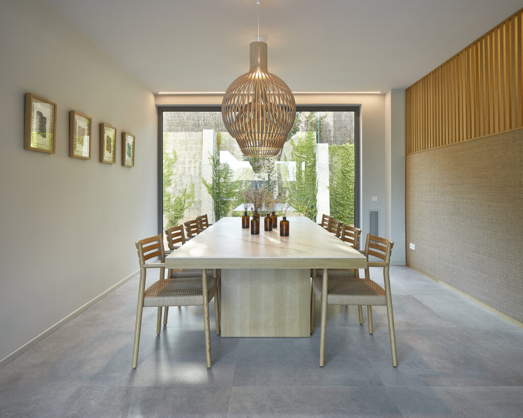 Comedor de casa
