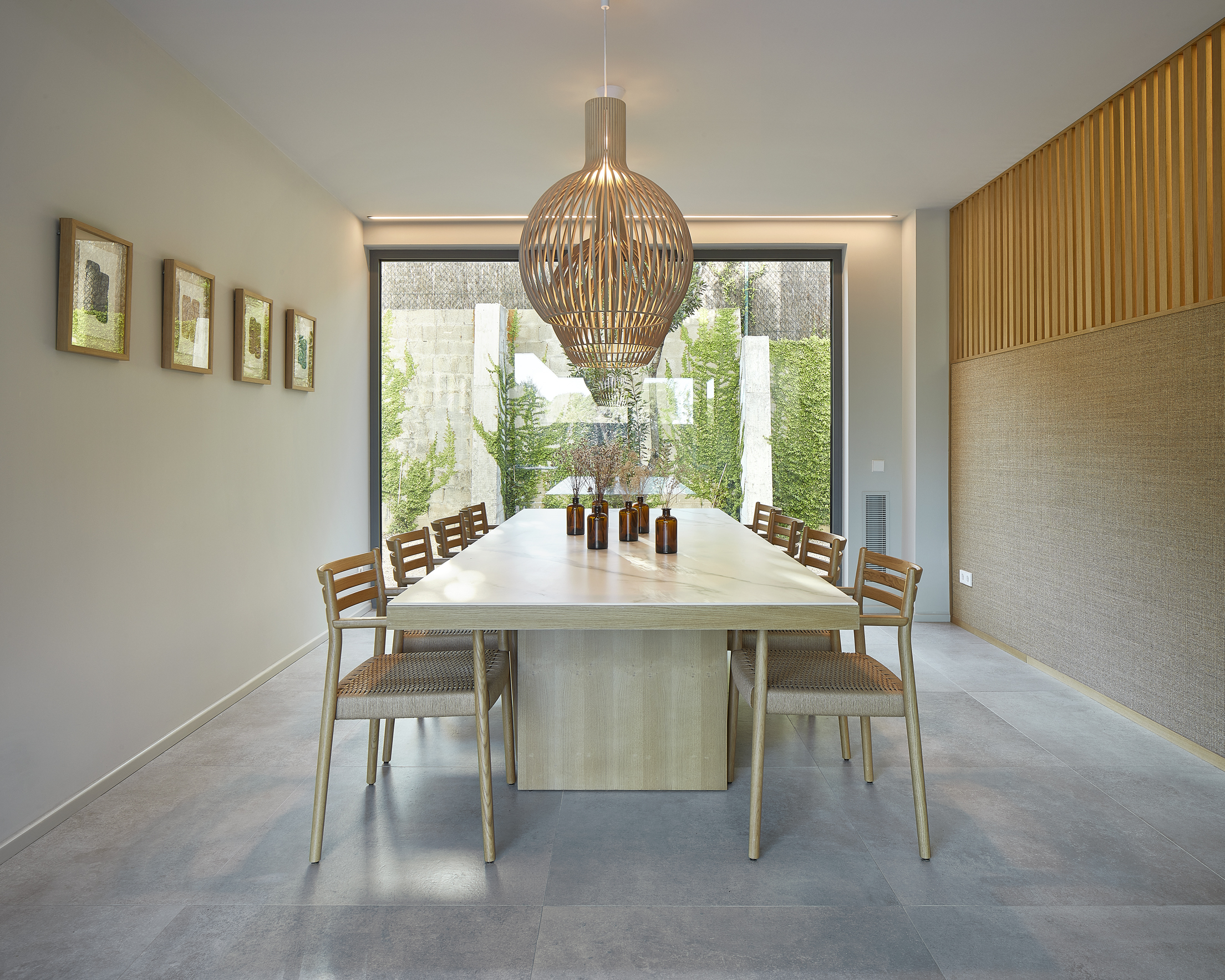 Comedor de casa